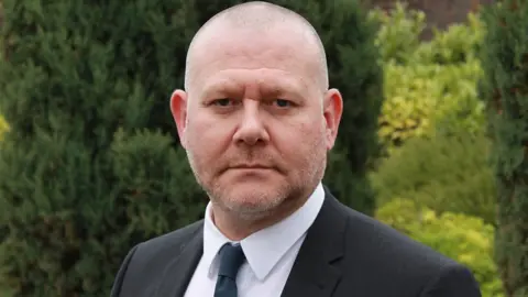 GMP Federation Mike Peake