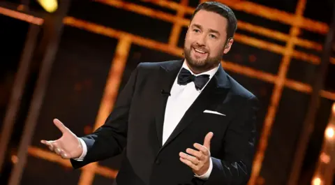 Getty Images Jason Manford