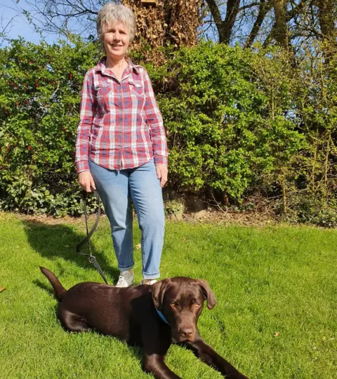 Contributed Glynnis and Fred