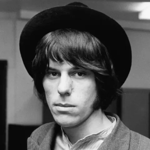 Getty Images Jeff Beck