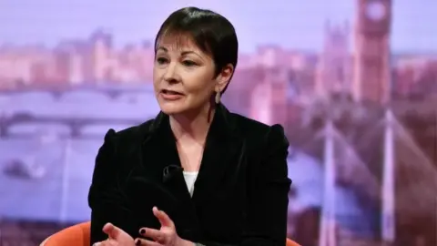 Caroline Lucas