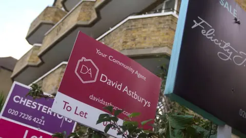 PA Media To let sign