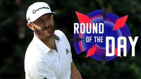 Dustin Johnson