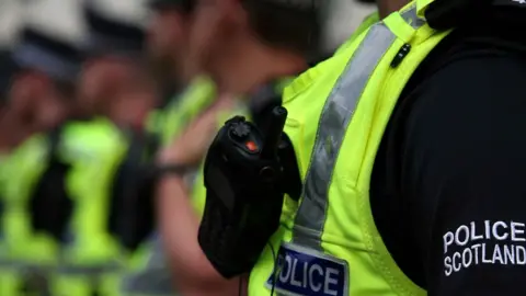 PA Media police officers