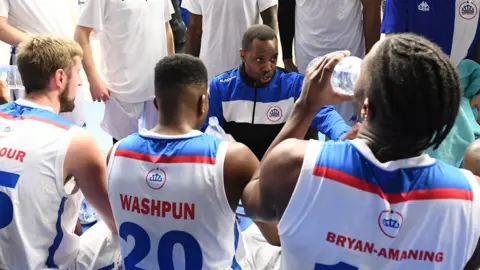 London City Royals time out