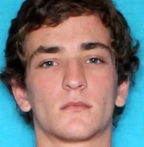 Livingston Parish Sheriff The 21-year-old suspect, Dakota Theriot