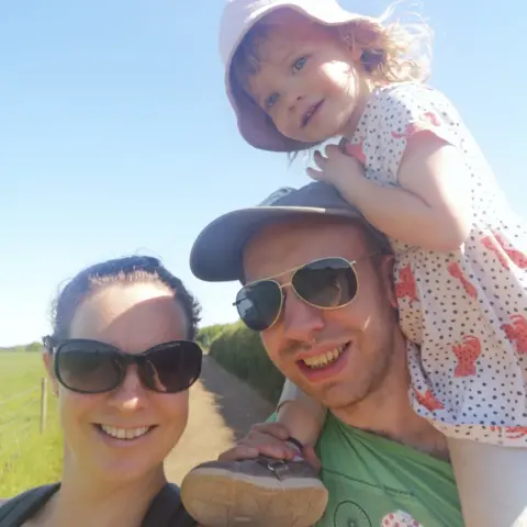 Laura Tarver Laura Tarver and family.