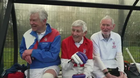 BBC Hockey players