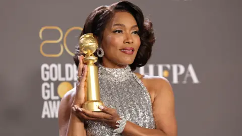 Reuters Angela Bassett