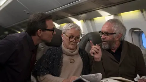Picturehouse Christian Slater, Glenn Close and Jonathan Pryce