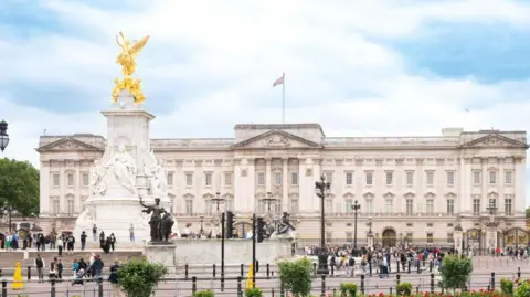 Buckingham Palace