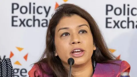 Getty Images Tulip Siddiq