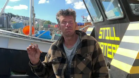Fisherman Dave Toy