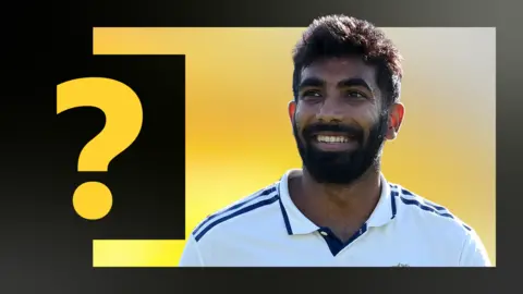 Jasprit Bumrah