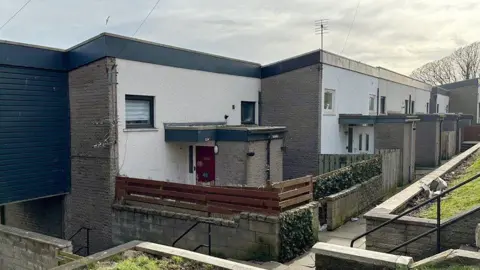 BBC RAAC property in Aberdeen