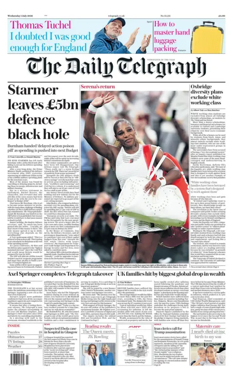 The Telegraph