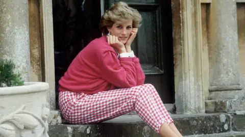 Getty Images Princess Diana 