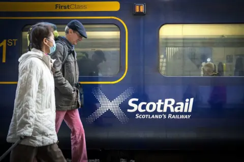 PA Media ScotRail generic