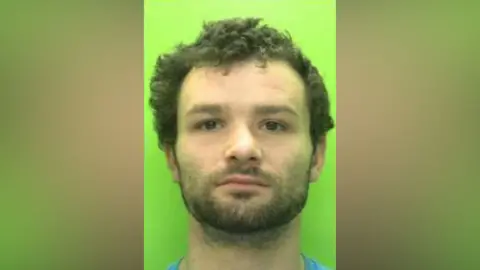 Nottinghamshire Police Mecislav Losovski mugshot