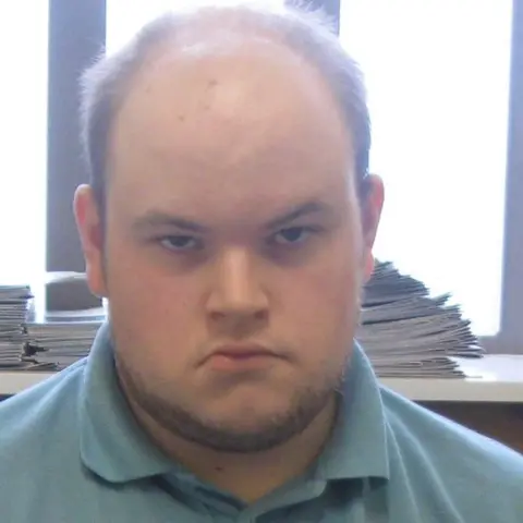 Police Scotland Connor WArd