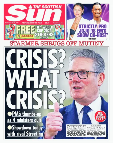 Scottish Sun