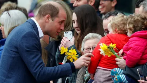 Reuters Prince William