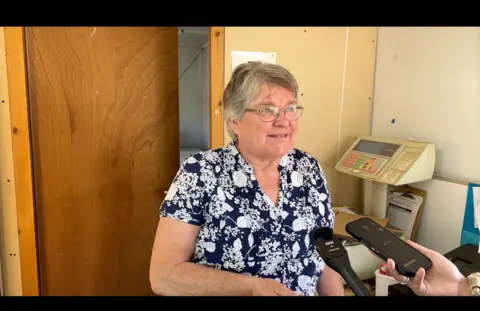 Sheffield farmer says her shop helps the business stay profitable