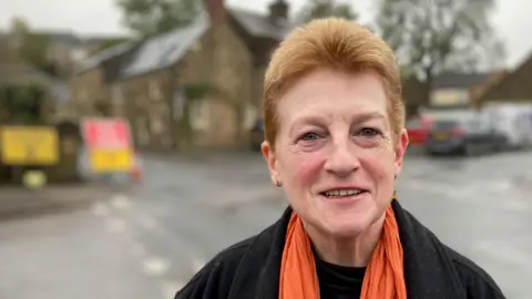 Kate Smith, Crich parish and borough councillor