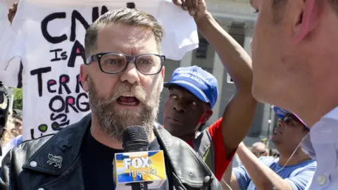 Getty Images Gavin McInnes