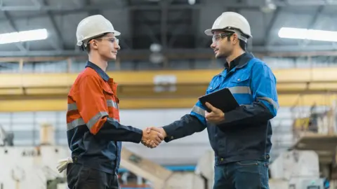 Getty Images Job market