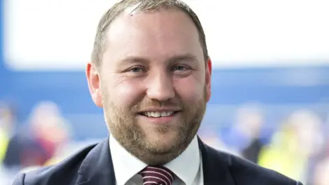 PA Media Ian Murray
