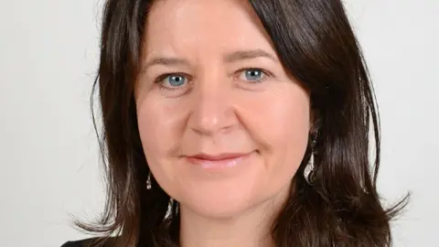 University of Glasgow Prof Hester Parr