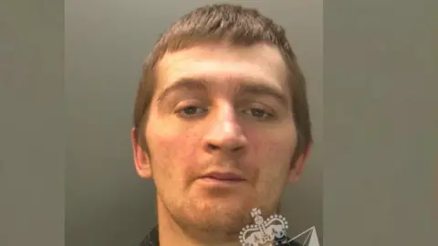 Gwent Police Ben Stead