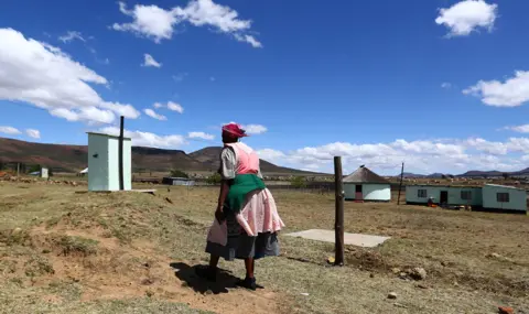 Getty Images Nokubonga Qampi