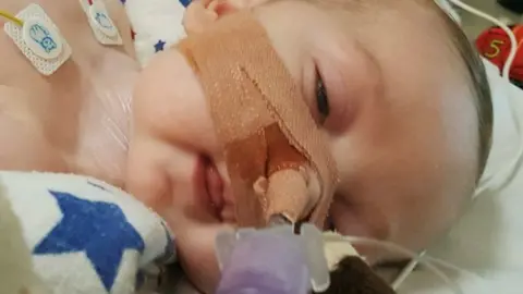 Family handout Charlie Gard