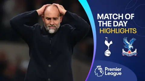 Tottenham manager Igor Tudor