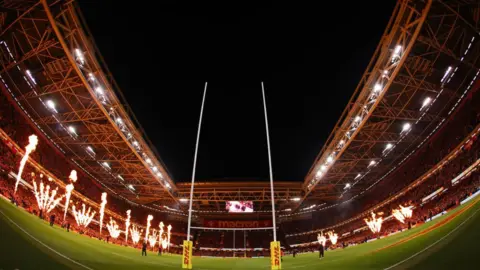 Getty Images Principality Stadium