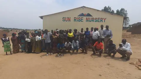 Sarah O'Gorman Sunrise Nursery