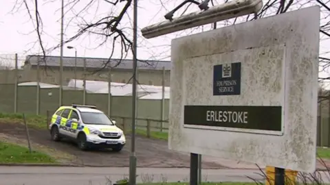 BBC HMP Erlestoke