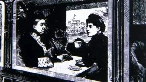 Getty Images Queen Victoria