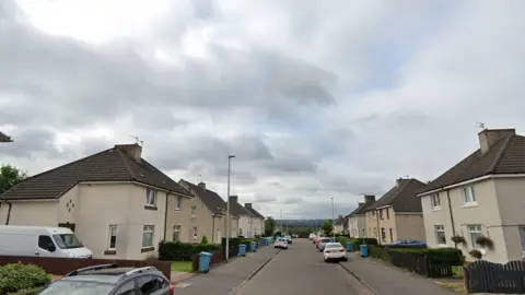 Google West Avenue, Viewpark, North Lanarkshire