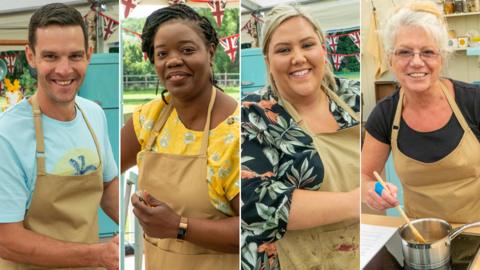 the great british bake off 2020 streaming