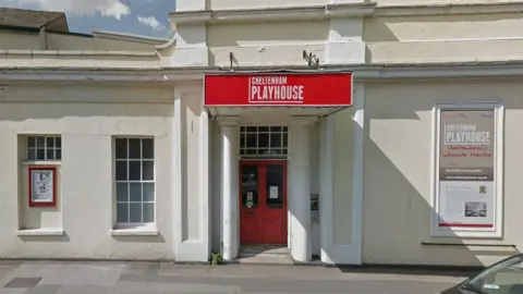 Google Playhouse Theatre