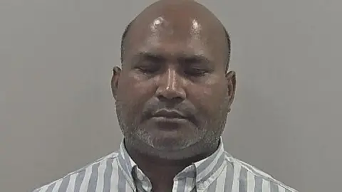 Humberside Police Mohammed Uddin