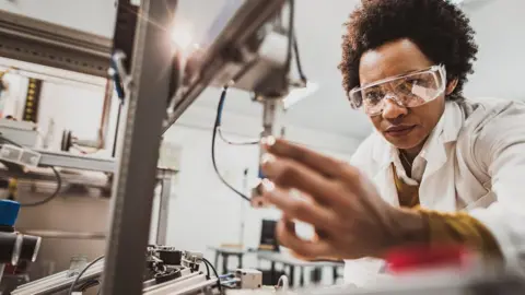 Woman engineer