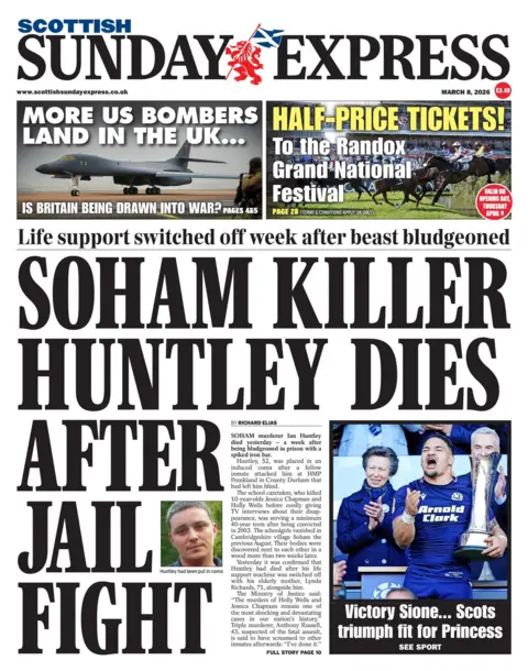 Scottish Sunday Express