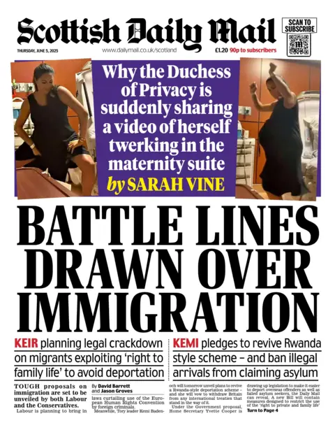 Daily Mail