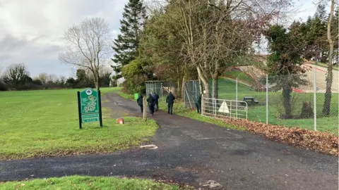 BBC Silverwood golf club