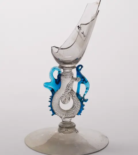 National Justice Museum Goblet