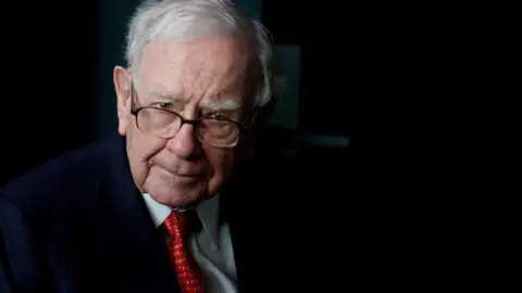 Reuters Warren Buffett